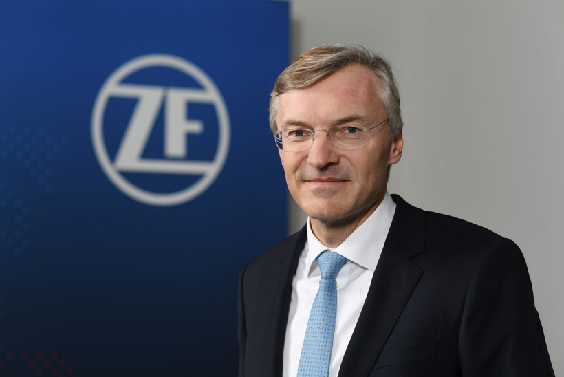 采埃孚ZF,采埃孚2018财报,ZF2018财报,下一代出行 采埃孚ZF,采埃孚2018财报,ZF2018财报,下一代出行